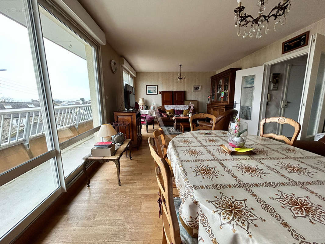 Appartement à BREST