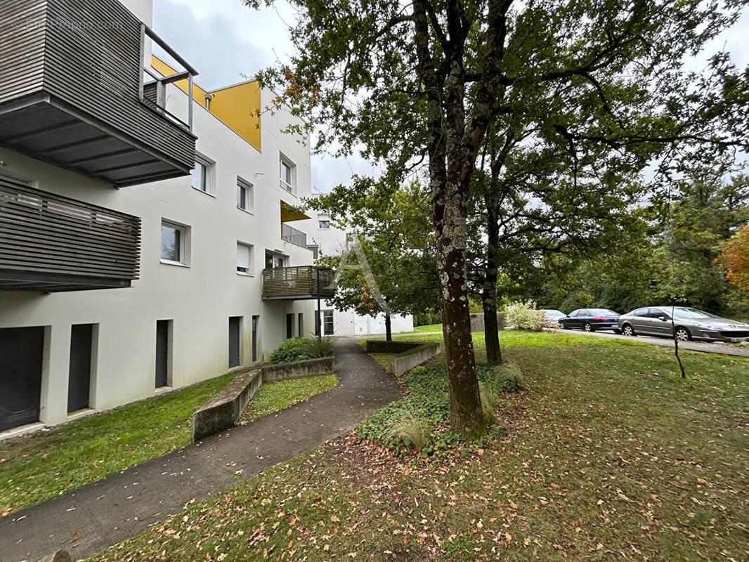 Appartement à SAINT-HERBLAIN