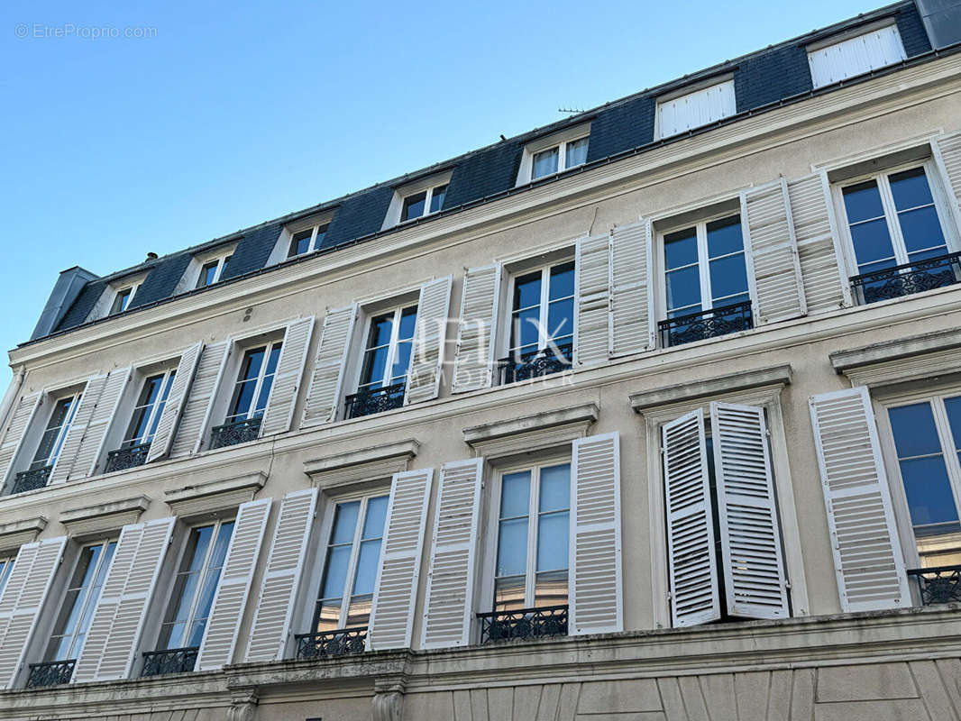 Appartement à SAINT-GERMAIN-EN-LAYE