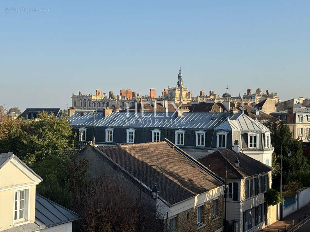 Appartement à SAINT-GERMAIN-EN-LAYE