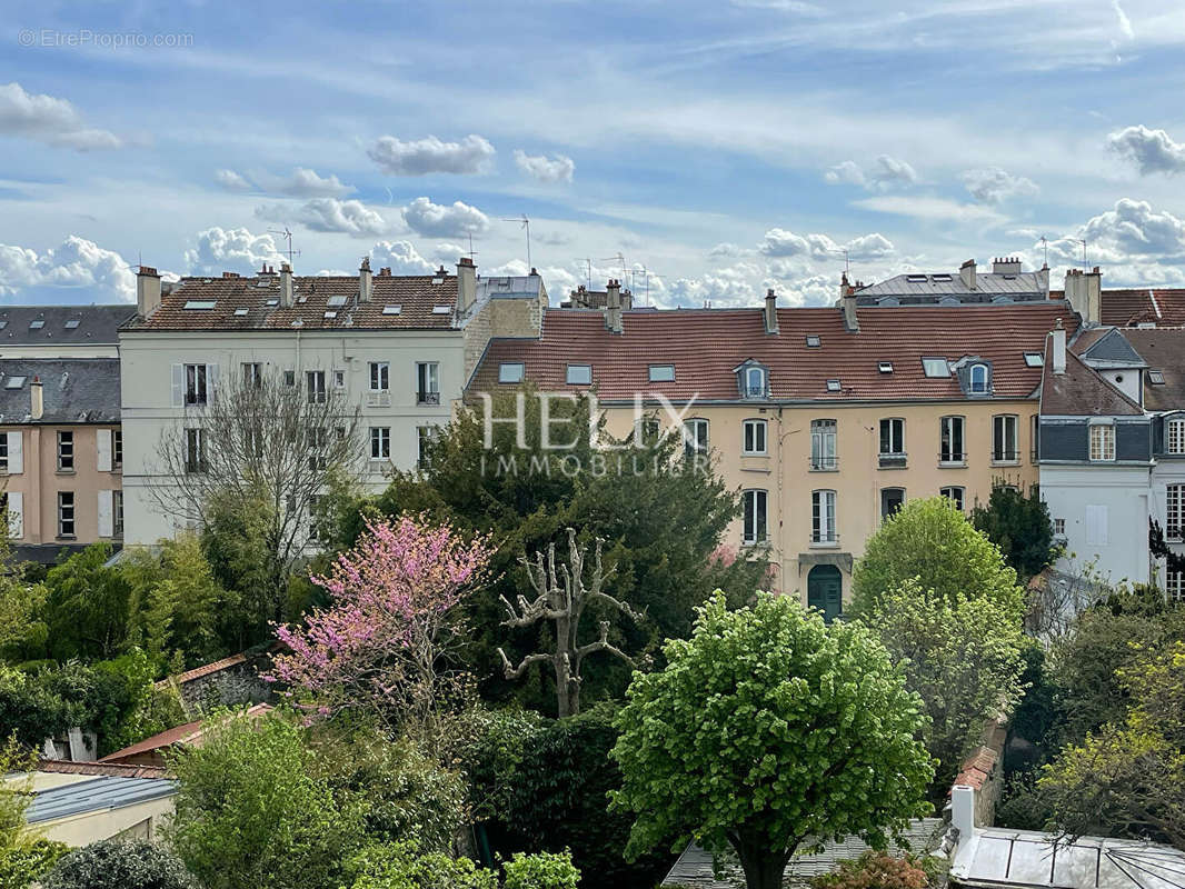 Appartement à SAINT-GERMAIN-EN-LAYE