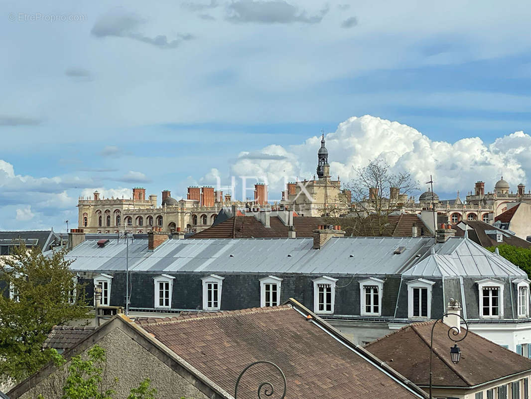 Appartement à SAINT-GERMAIN-EN-LAYE