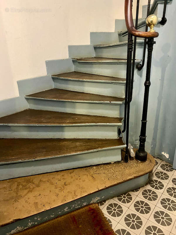 Appartement à PARIS-9E