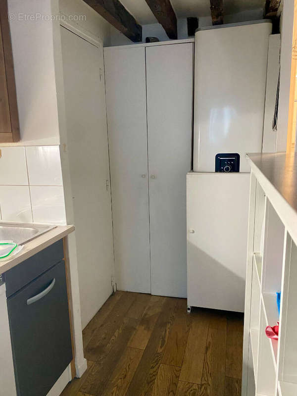 Appartement à PARIS-9E