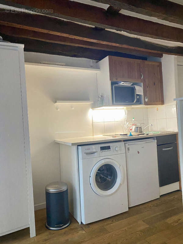 Appartement à PARIS-9E