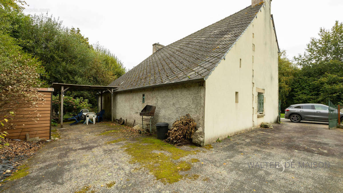 Maison à SAINT-AIGNAN