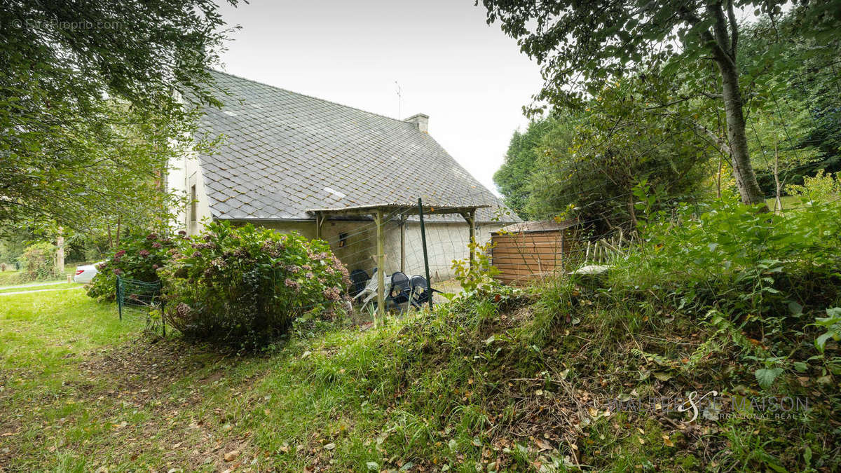 Maison à SAINT-AIGNAN