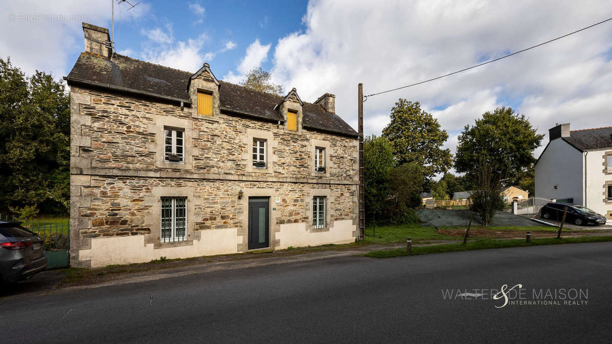 Maison à SAINT-AIGNAN