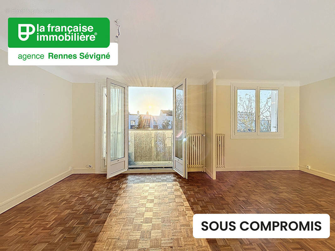 Appartement à RENNES