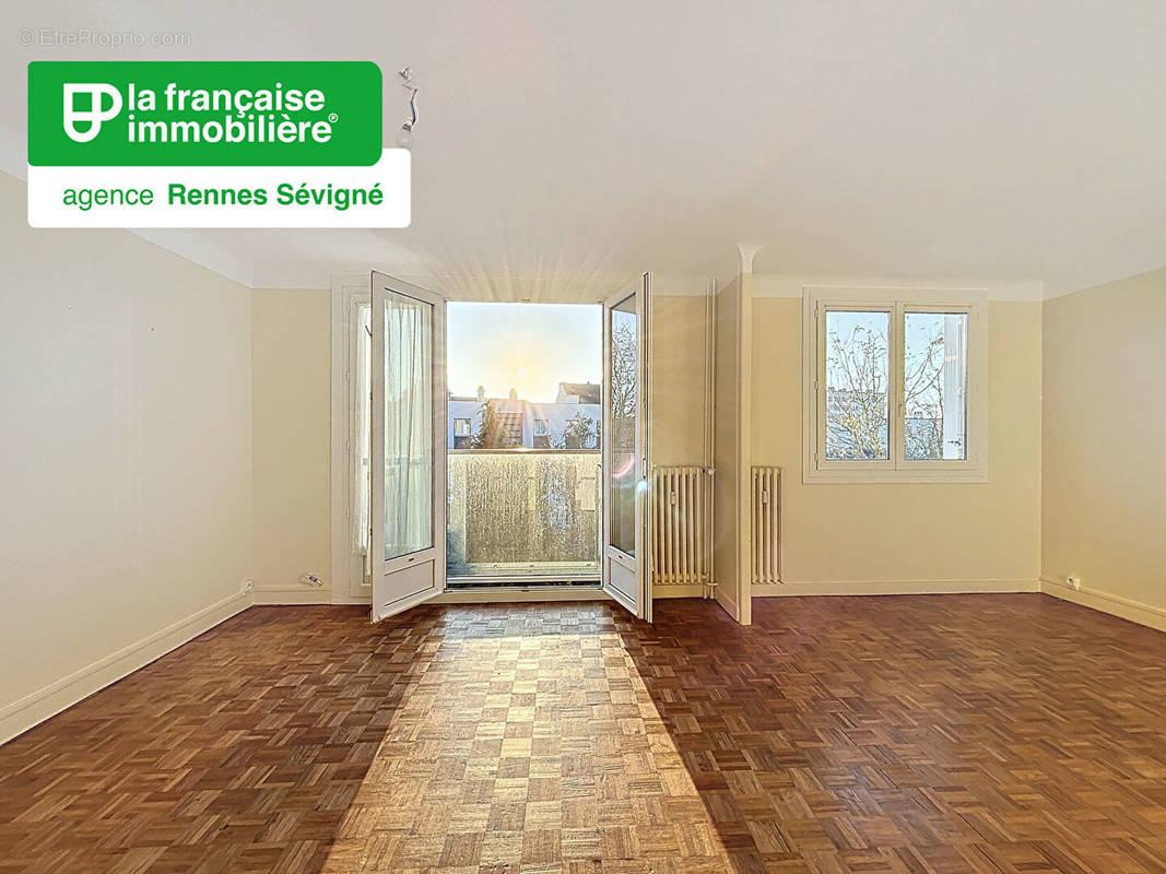 Appartement à RENNES