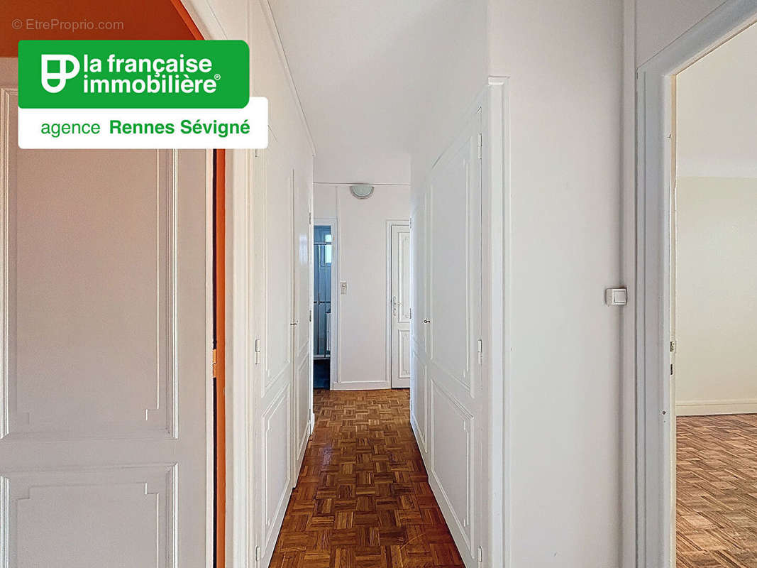 Appartement à RENNES