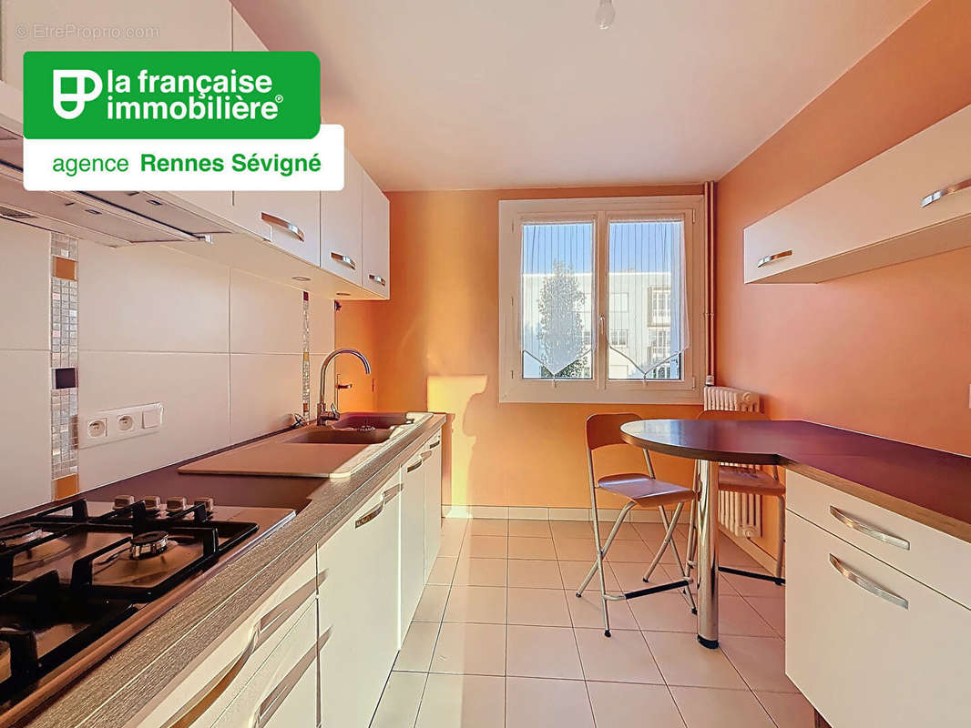 Appartement à RENNES