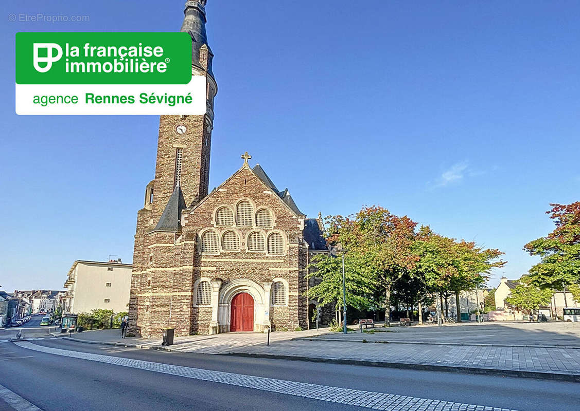 Appartement à RENNES