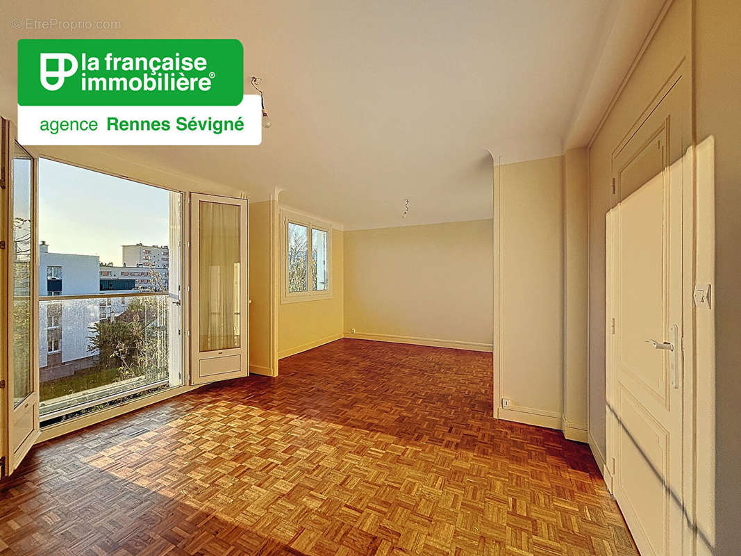 Appartement à RENNES