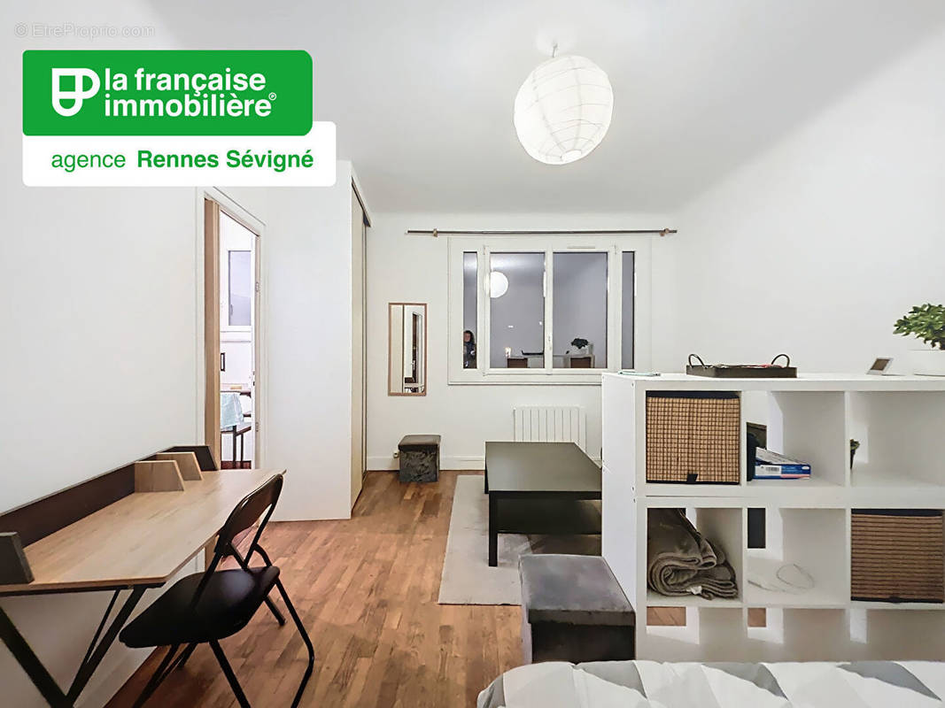 Appartement à RENNES