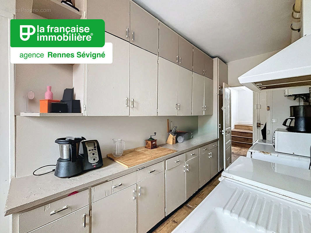 Appartement à RENNES