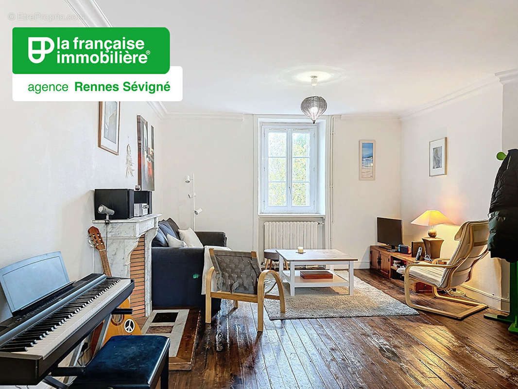 Appartement à RENNES