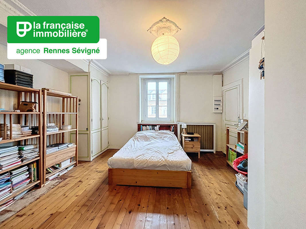 Appartement à RENNES