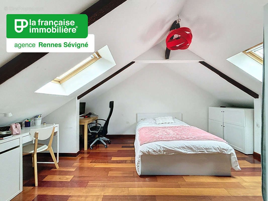 Appartement à RENNES