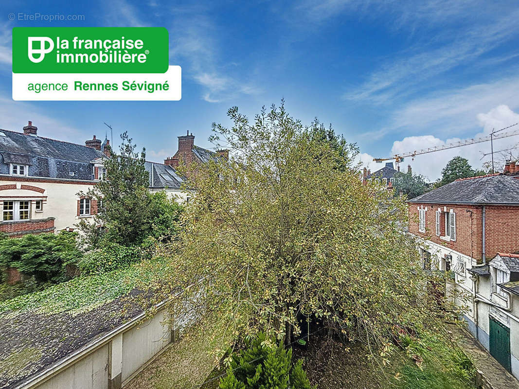 Appartement à RENNES