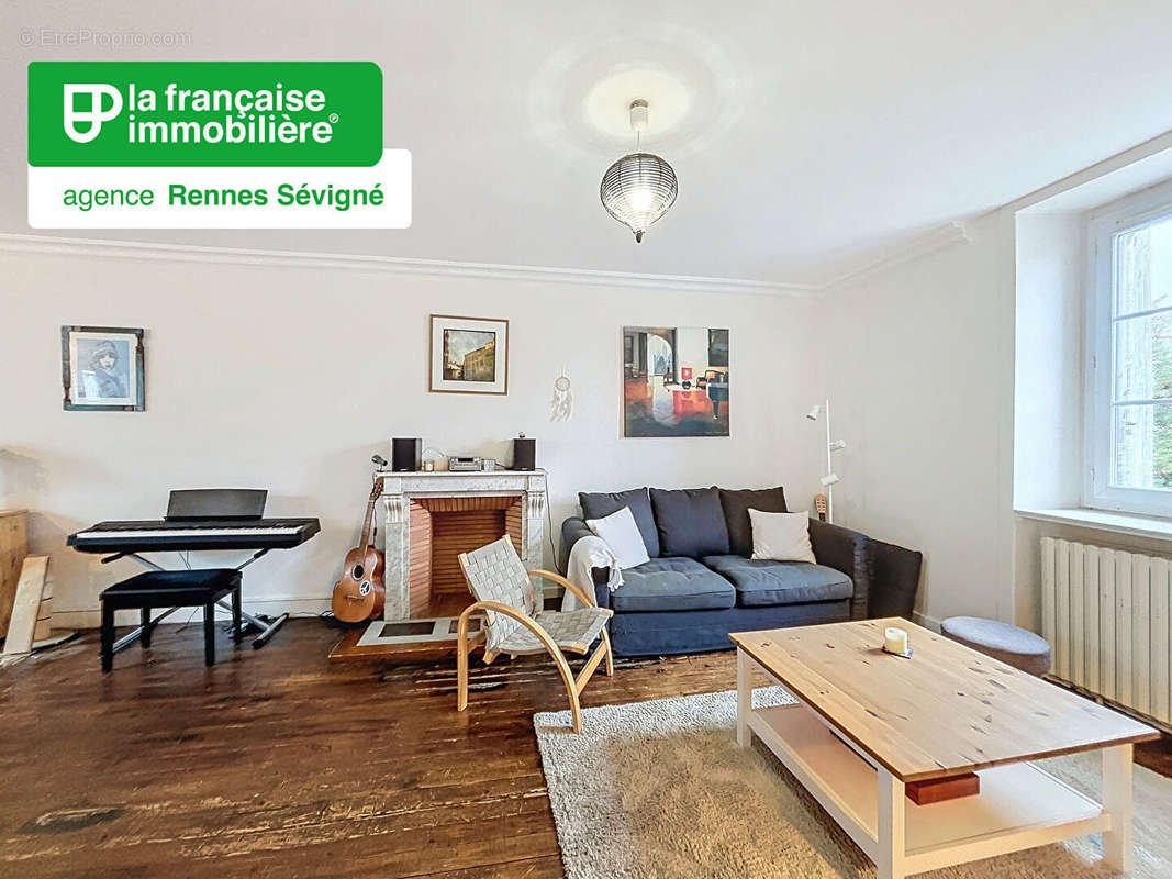 Appartement à RENNES