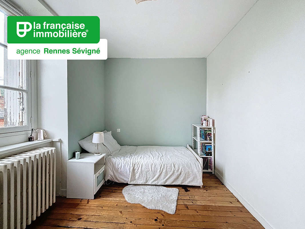 Appartement à RENNES