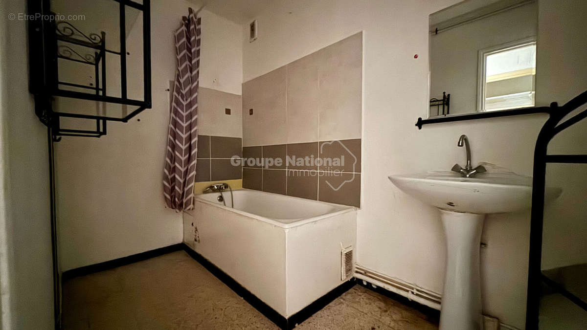 Appartement à NIMES