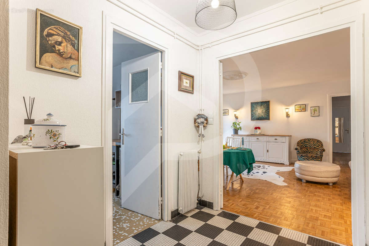 Appartement à LE HAVRE