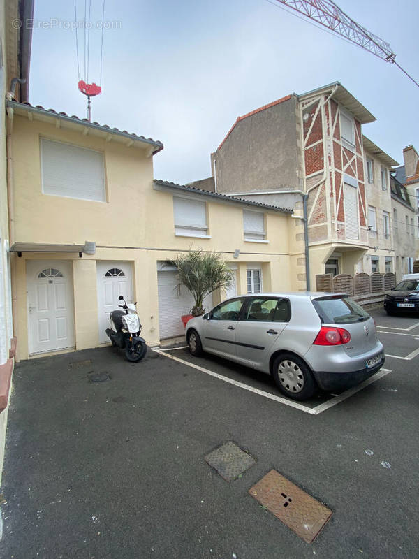 Appartement à LA ROCHE-SUR-YON