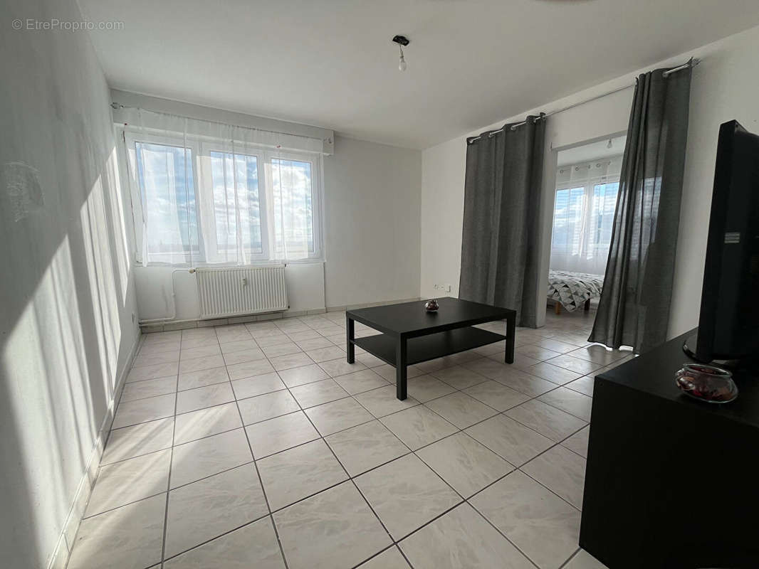 Appartement à METZ