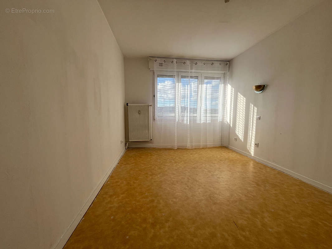 Appartement à METZ