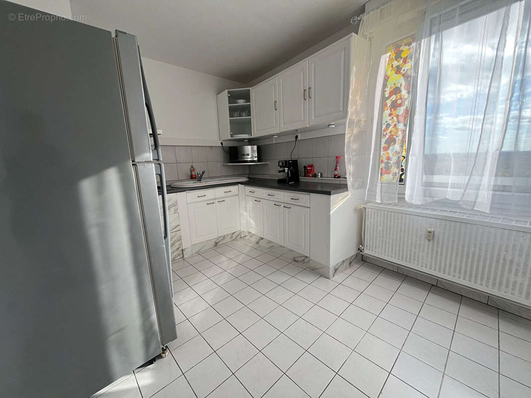 Appartement à METZ