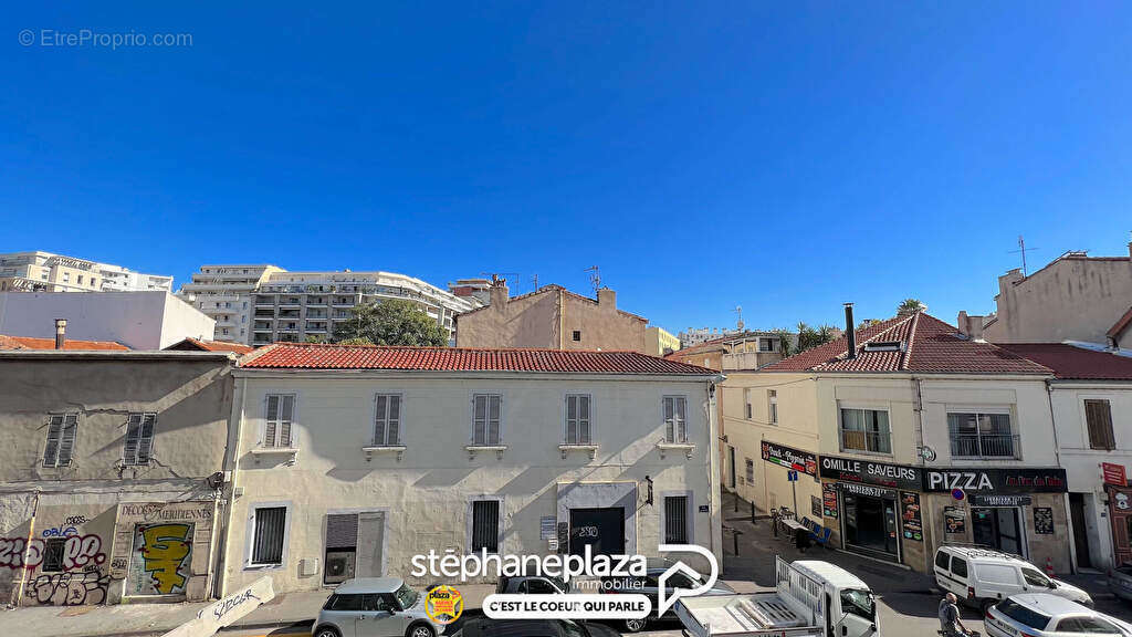 Appartement à MARSEILLE-8E