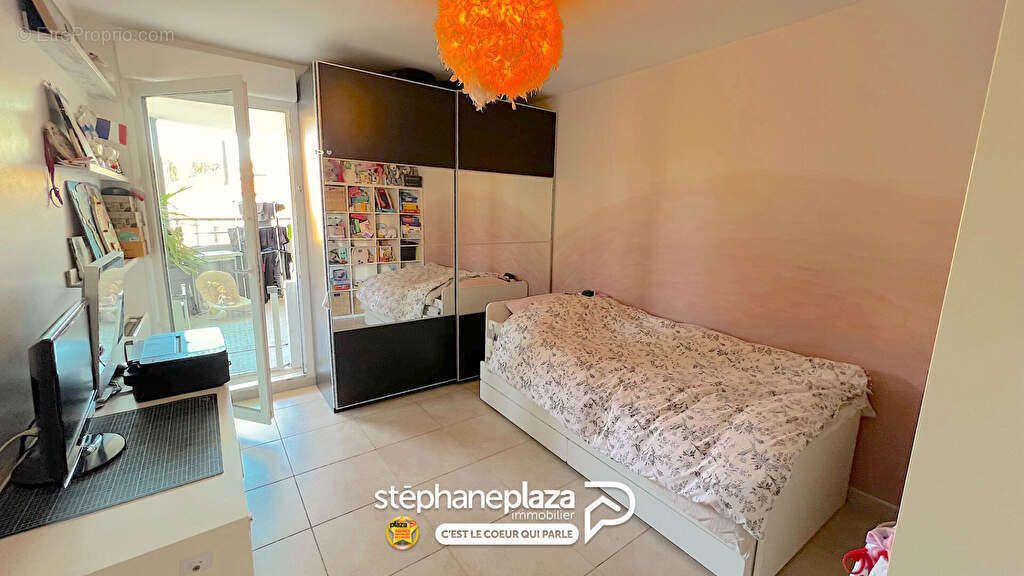 Appartement à MARSEILLE-8E