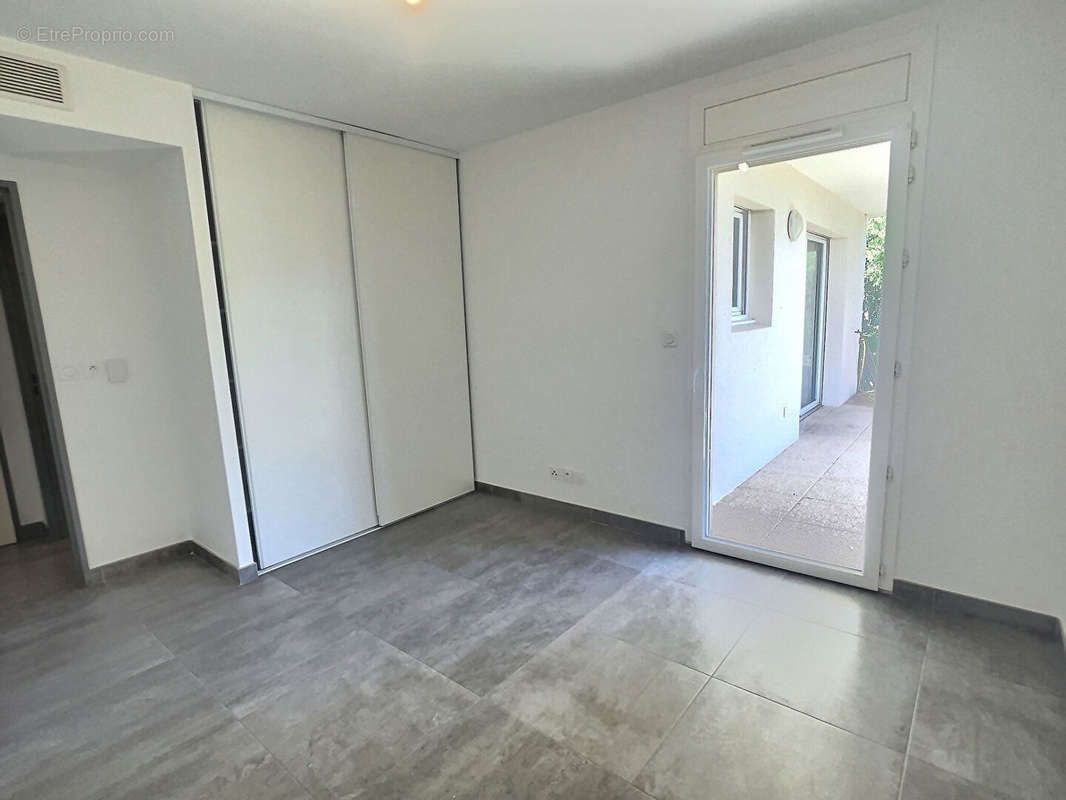 Appartement à MARSEILLE-12E