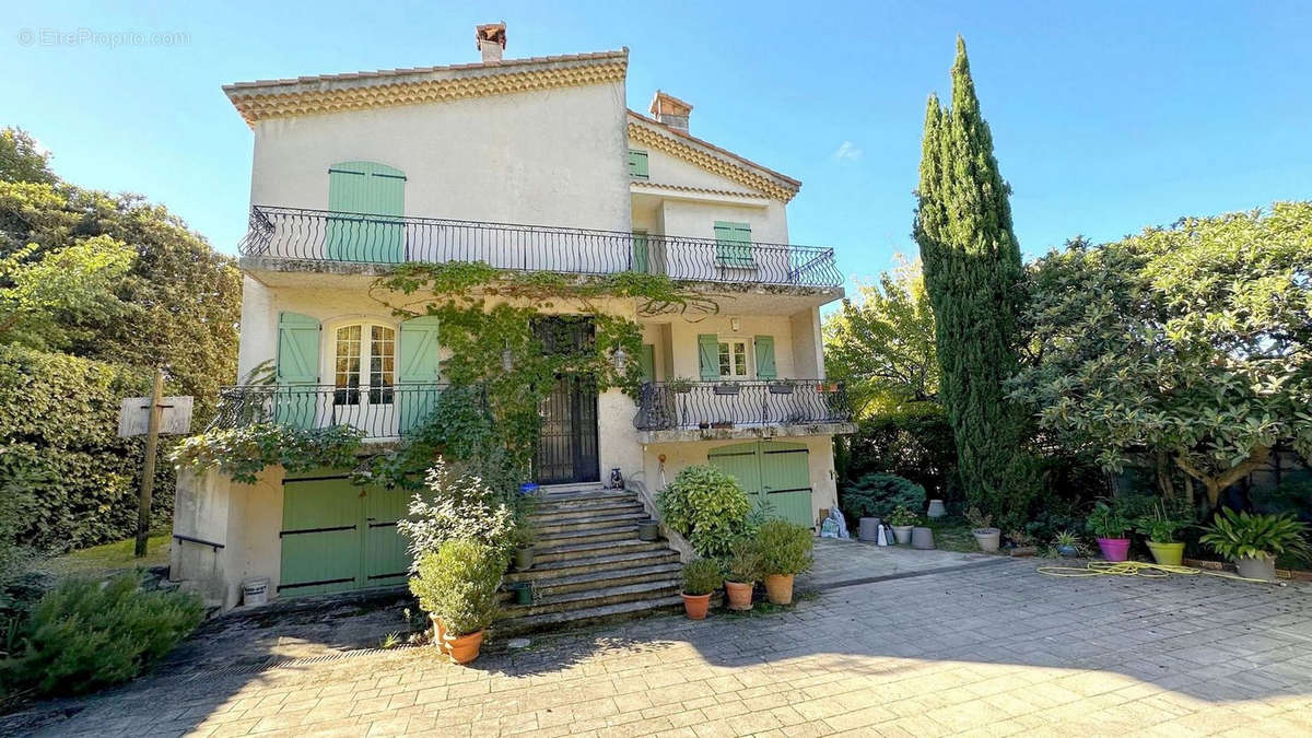 Maison à AIX-EN-PROVENCE