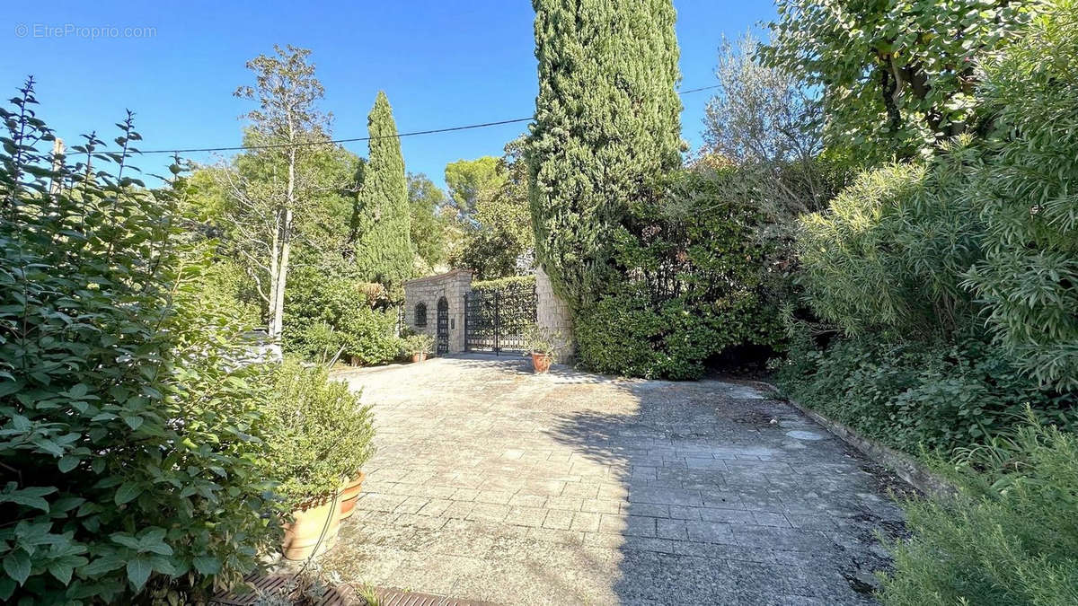 Maison à AIX-EN-PROVENCE