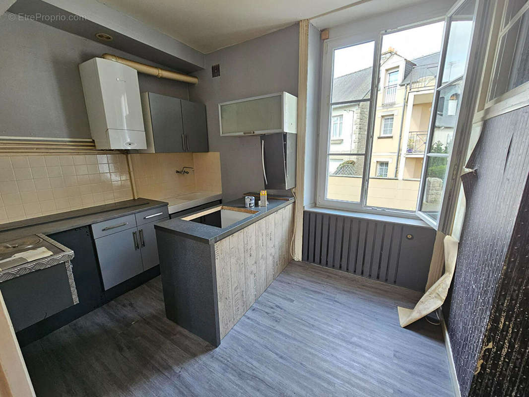 Appartement à DINAN