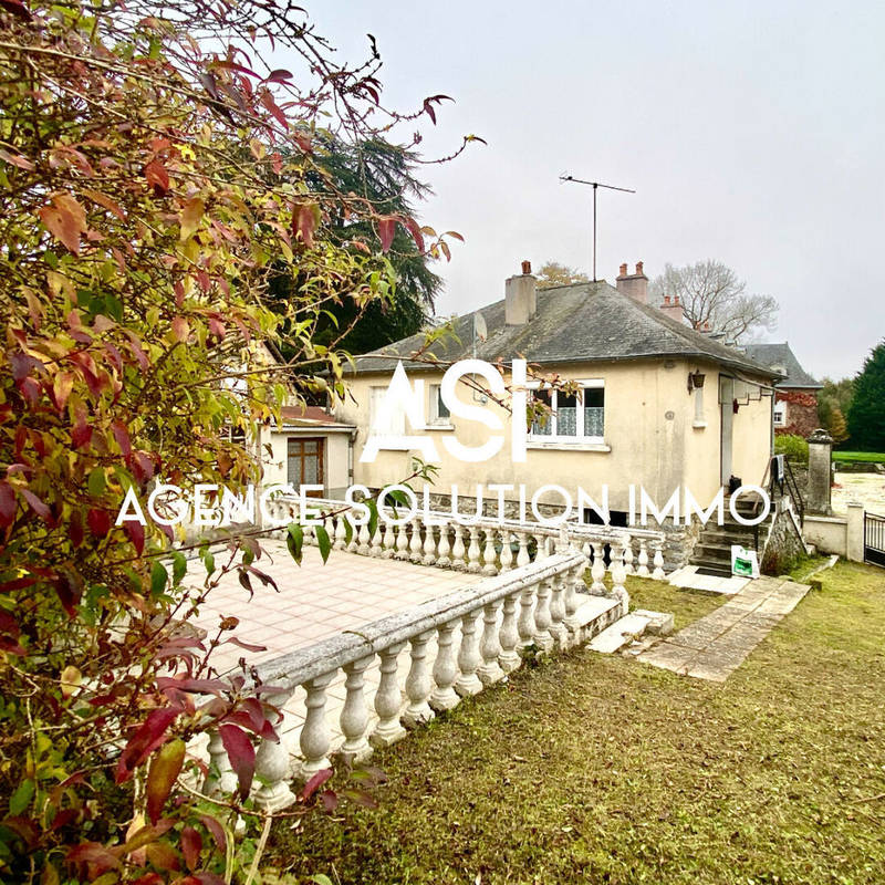 Maison à BALLEE