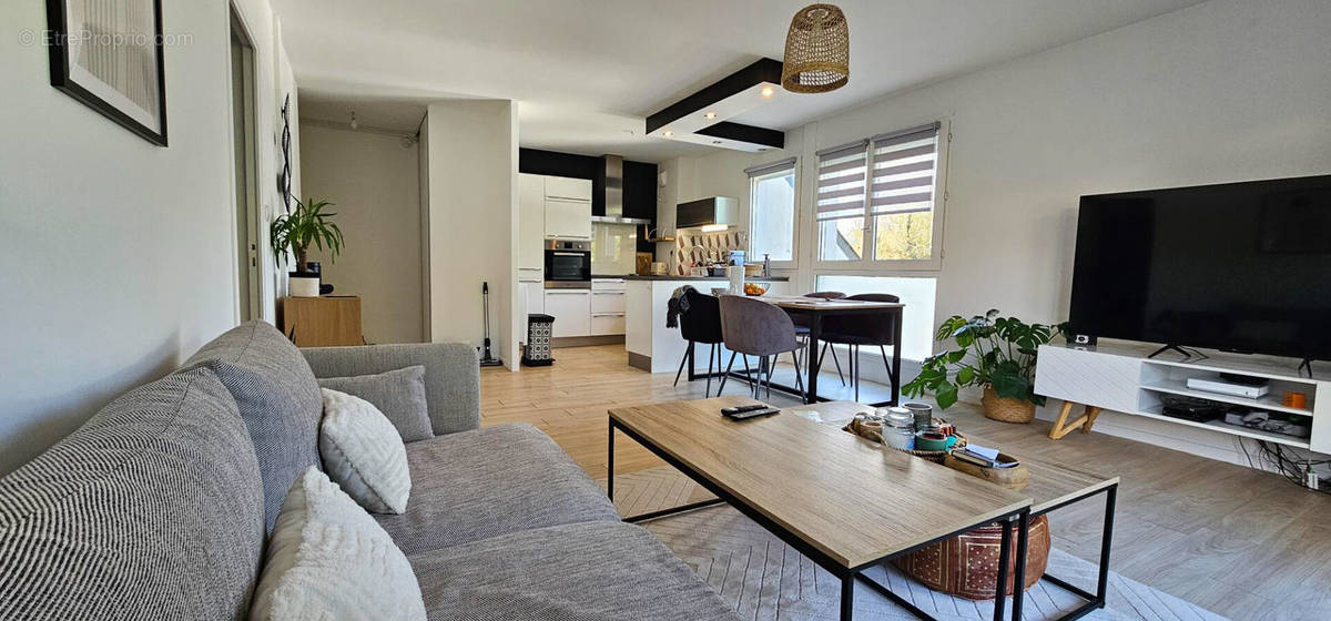 Appartement à QUIMPER