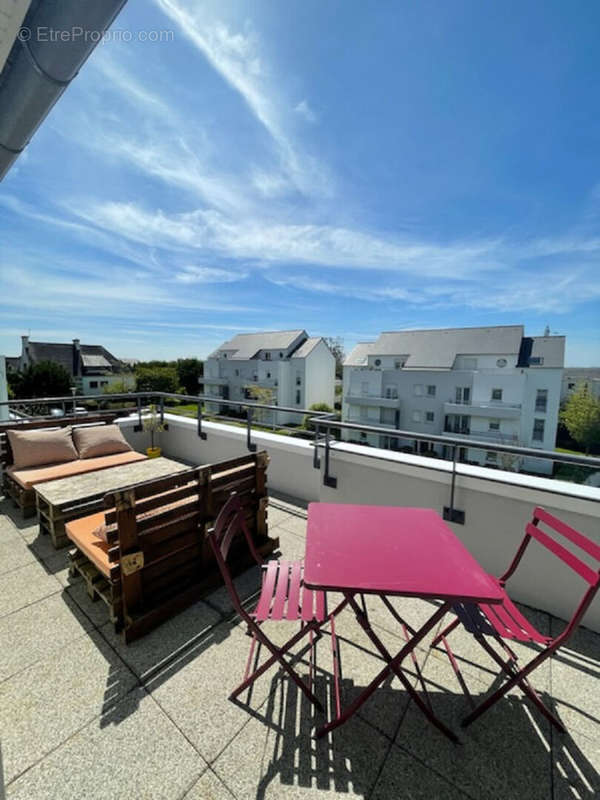 Appartement à QUIMPER