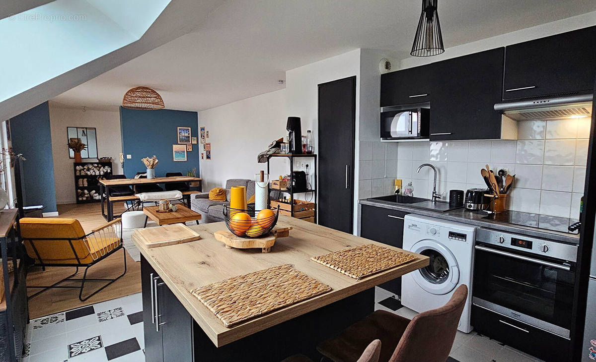 Appartement à QUIMPER