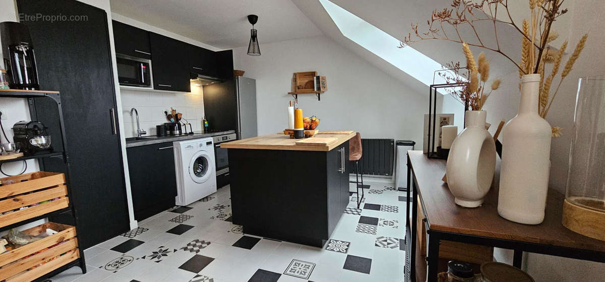 Appartement à QUIMPER