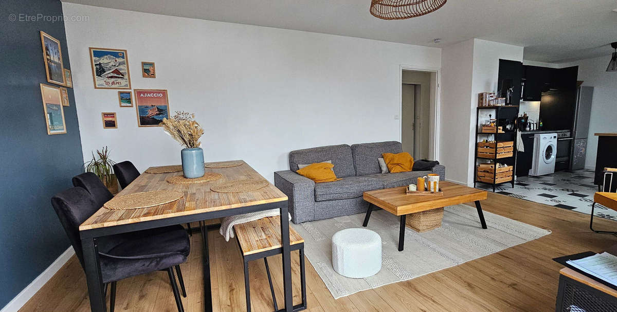 Appartement à QUIMPER