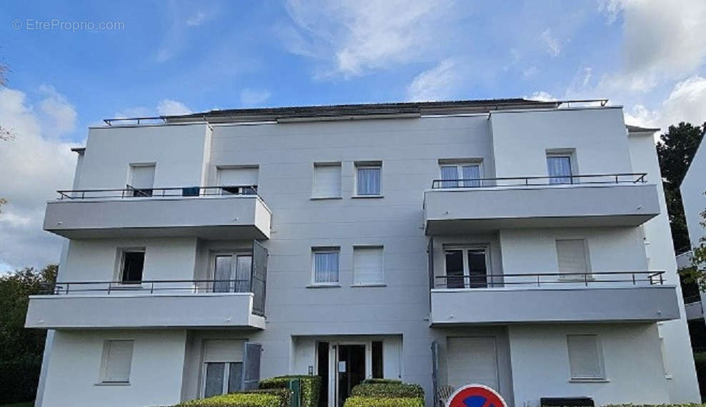 Appartement à QUIMPER