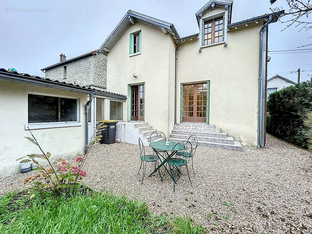 Maison à GISORS