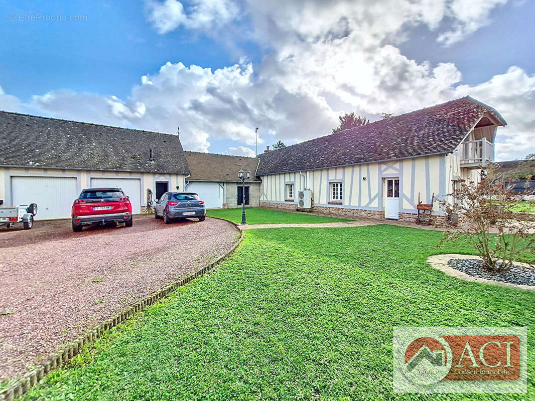 Maison à GISORS