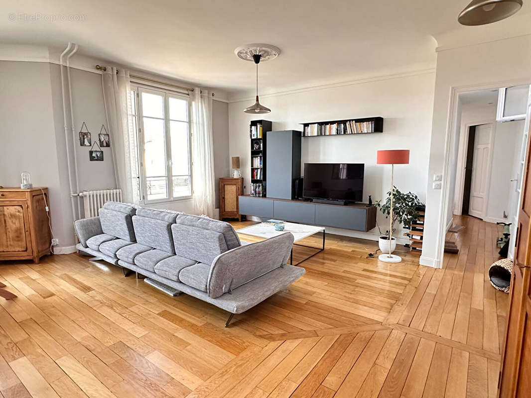 Appartement à SAINT-GERMAIN-EN-LAYE