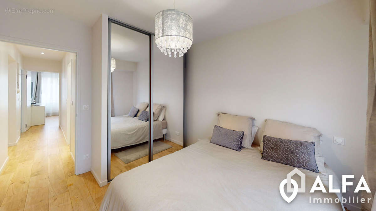 Appartement à ENGHIEN-LES-BAINS