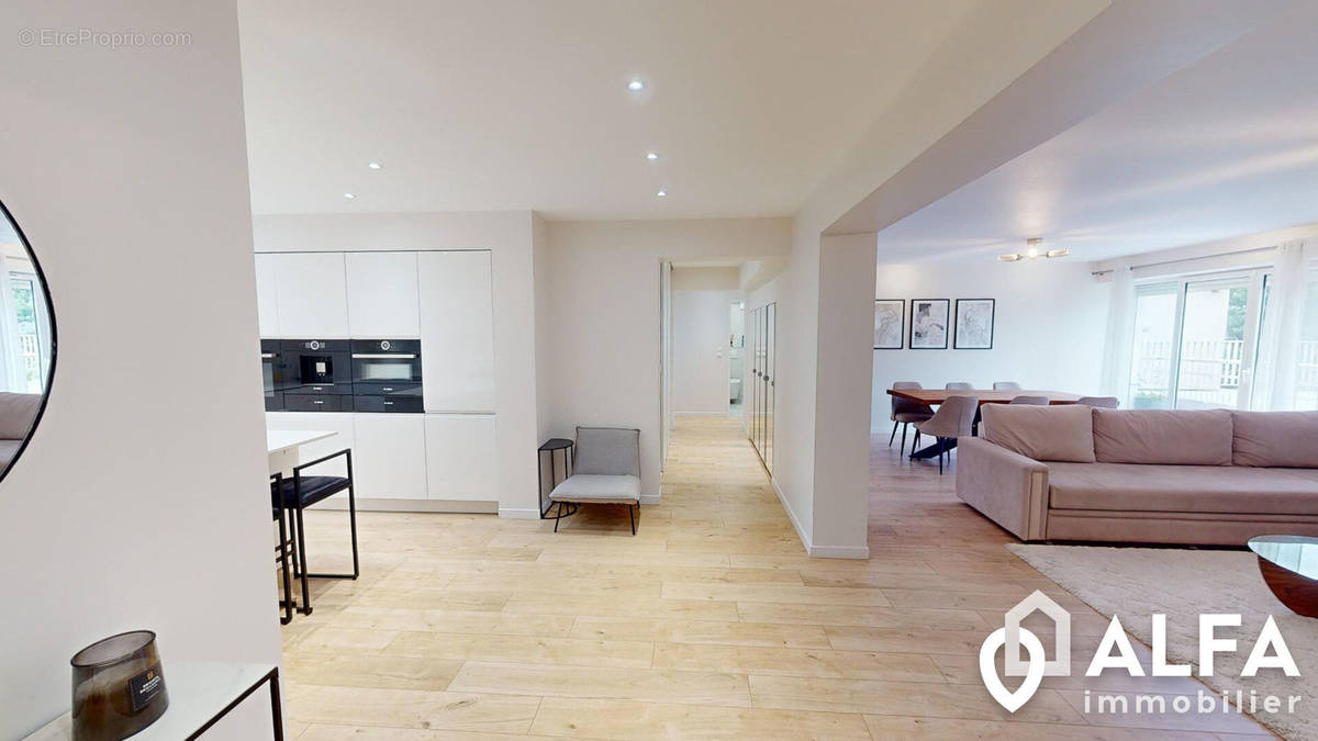 Appartement à ENGHIEN-LES-BAINS